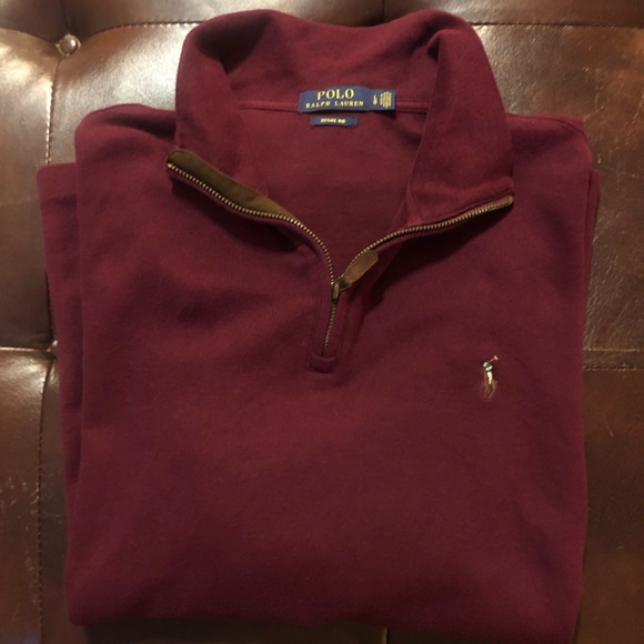 Polo by Ralph Lauren Quarter Zip